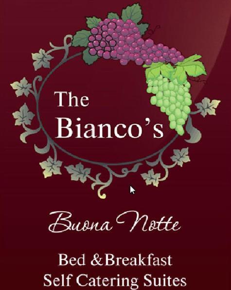 Buona Notte Bed and Breakfast Johannesburg Buitenkant foto