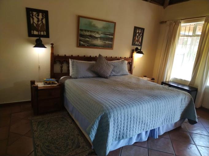 Buona Notte Bed and Breakfast Johannesburg Buitenkant foto